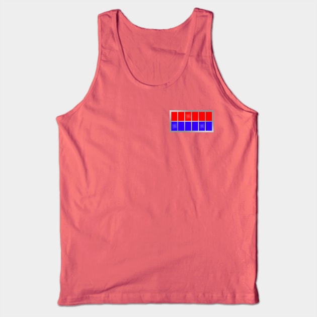 Admiral Tank Top by Vandalay Industries